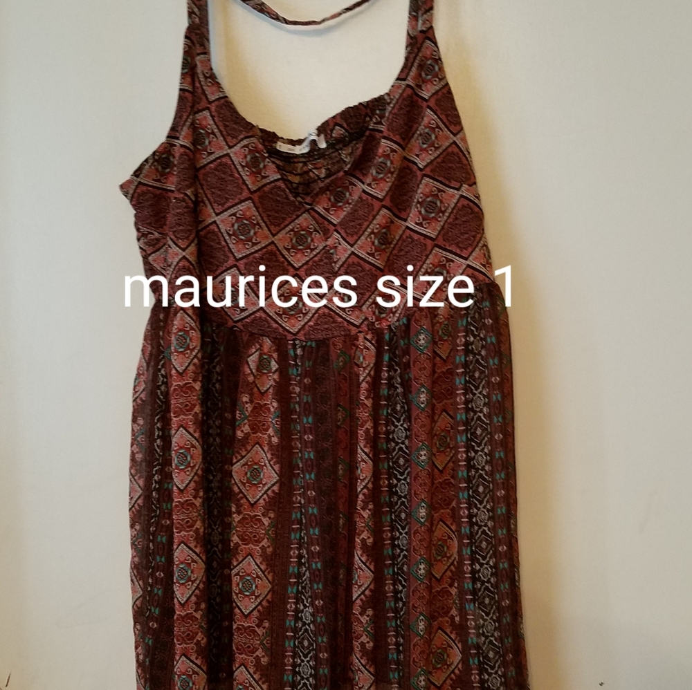 Maurice top